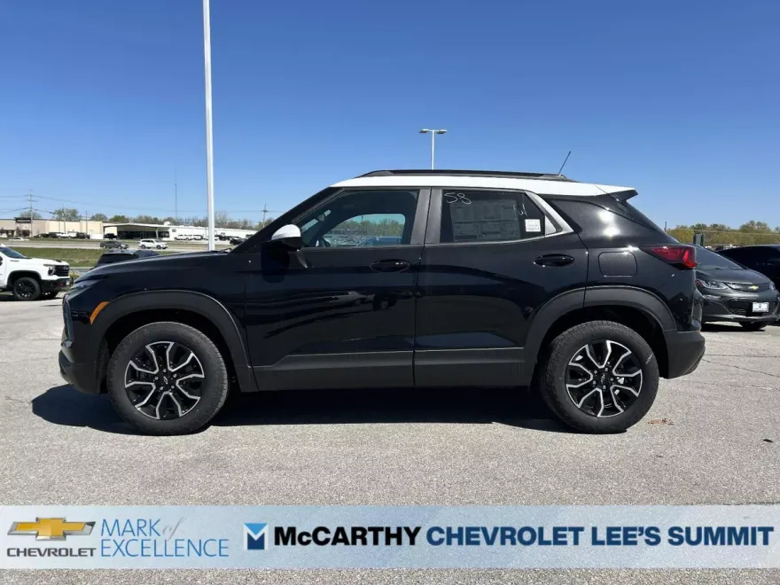 2025 Chevrolet Trailblazer ACTIV photo 1