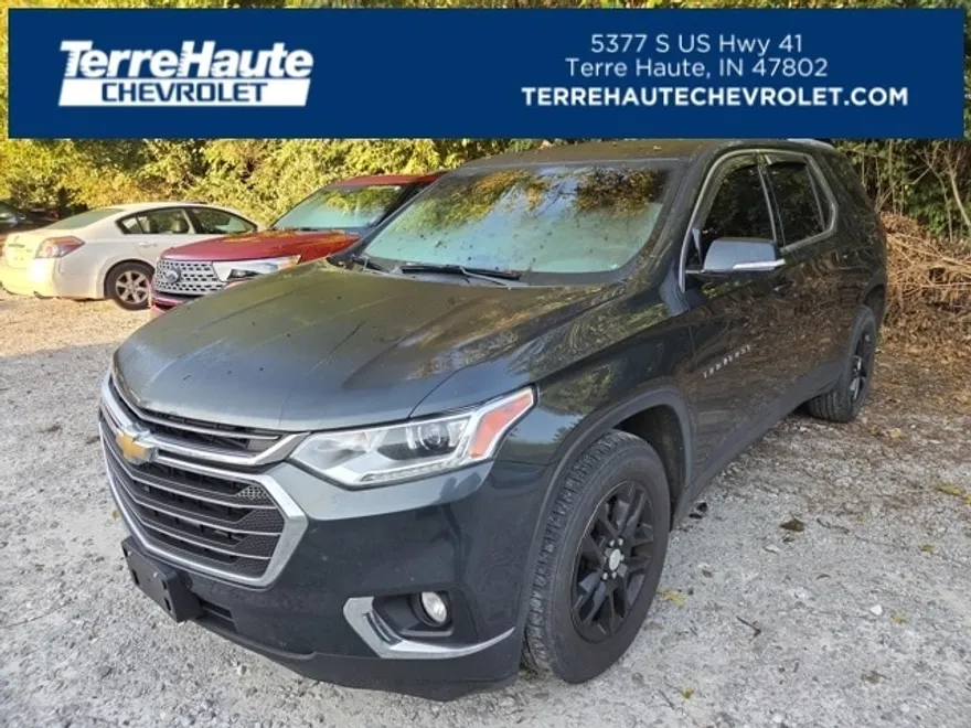 2018 Chevrolet Traverse Cloth 1LT photo 1