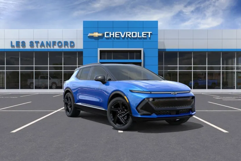 2026 Chevrolet Equinox EV 3RS photo 1