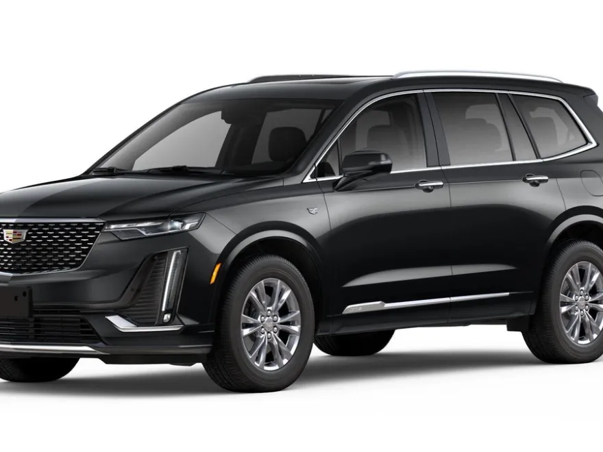 2025 Cadillac XT6 Luxury photo 1