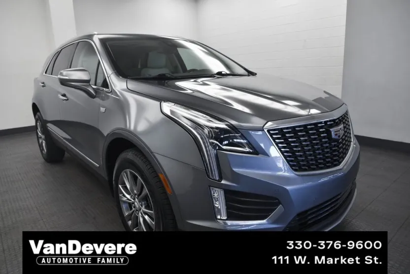 2021 Cadillac XT5 Premium Luxury photo 1