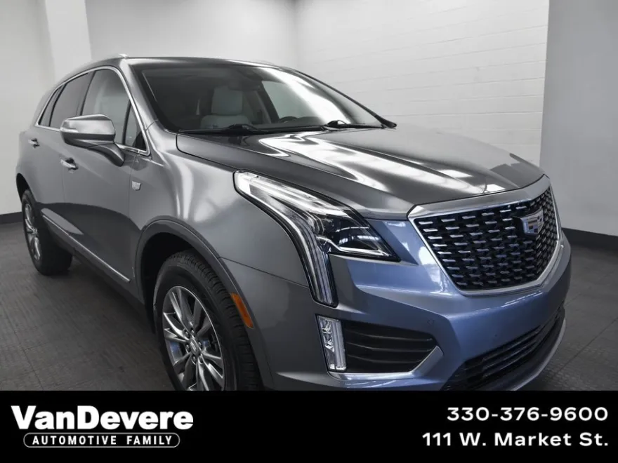 2021 Cadillac XT5 Premium Luxury photo 1