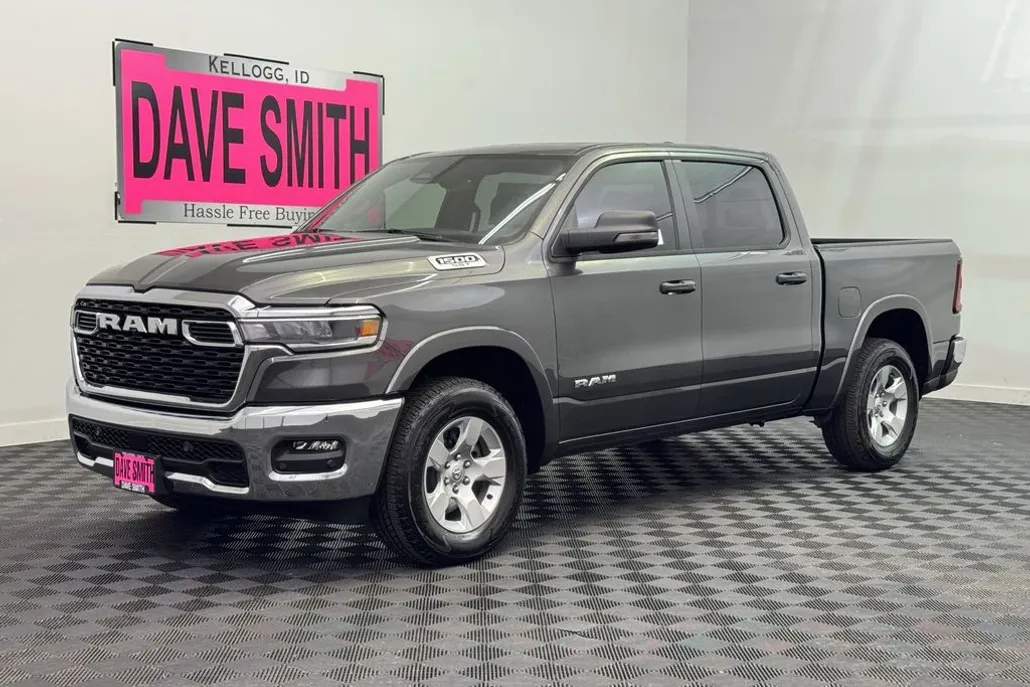 2025 Ram 1500 Big Horn photo 1