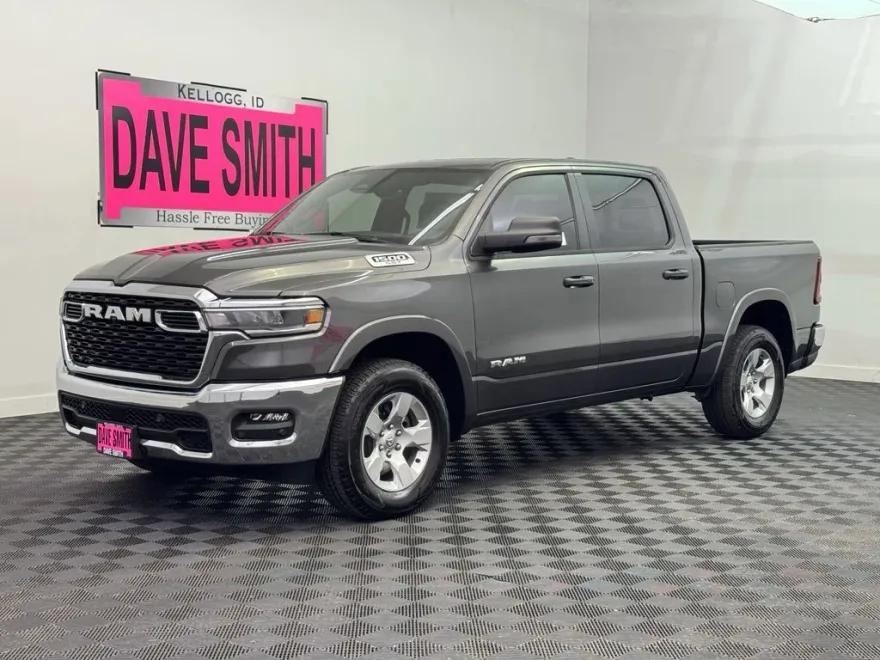 2025 Ram 1500 Big Horn photo 1