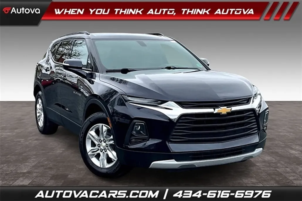 2020 Chevrolet Blazer 2LT photo 1
