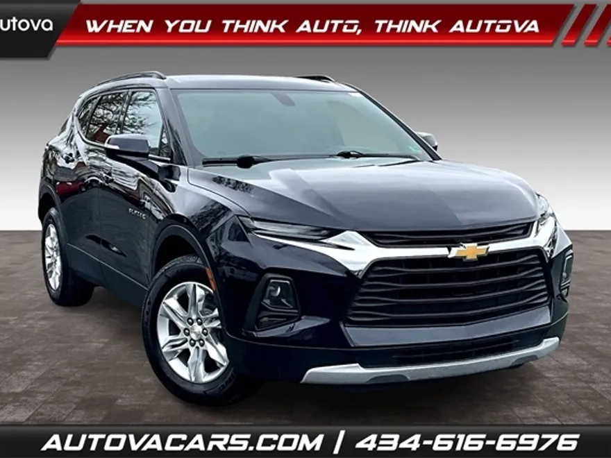 2020 Chevrolet Blazer 2LT photo 1