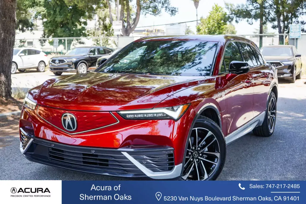 2024 Acura ZDX A-Spec photo 1