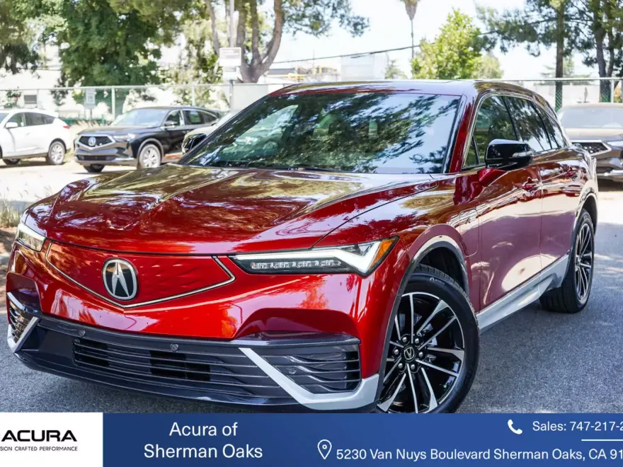 2024 Acura ZDX A-Spec photo 1