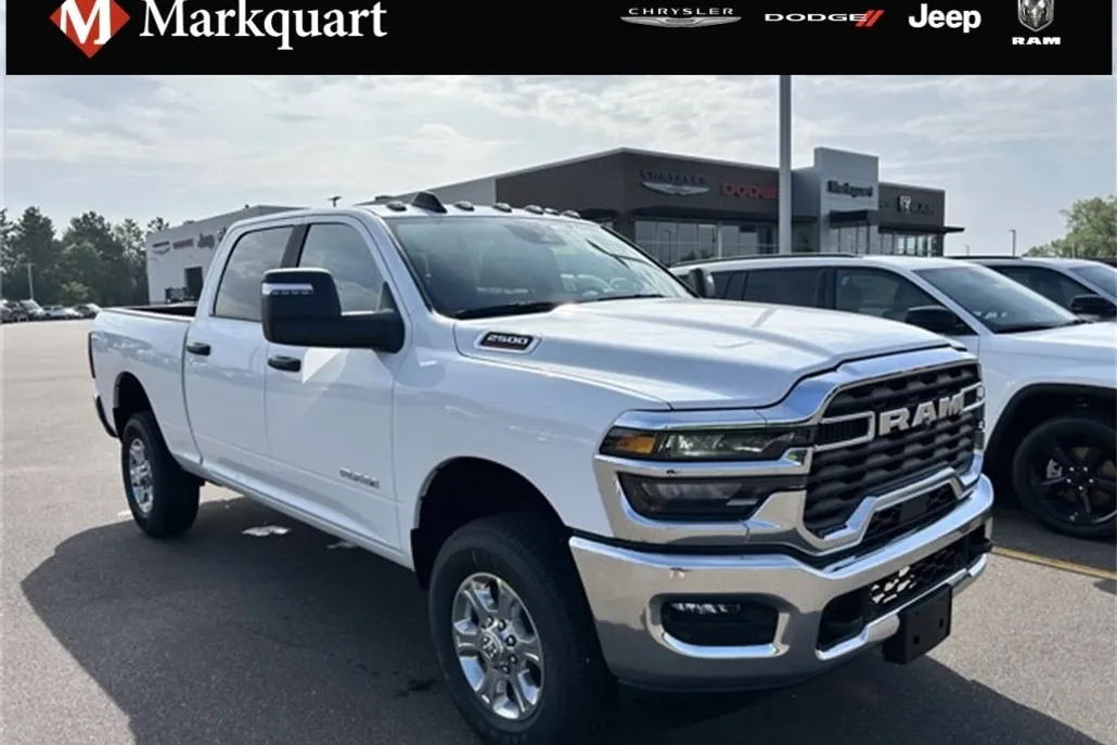 2025 Ram 2500 Big Horn photo 1
