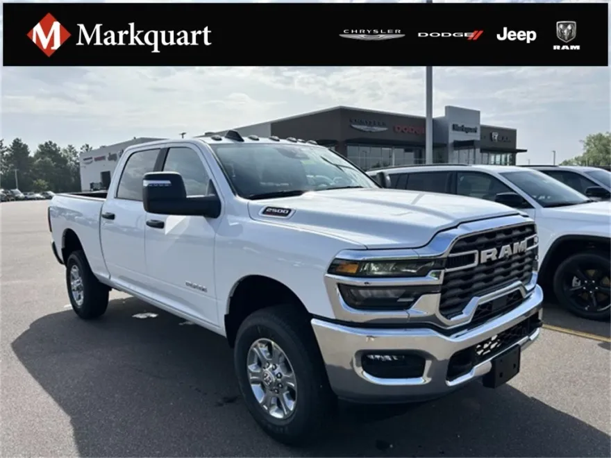 2025 Ram 2500 Big Horn photo 1
