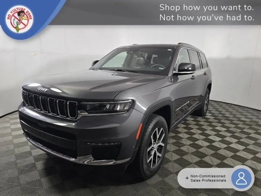 2024 Jeep Grand Cherokee Limited photo 1