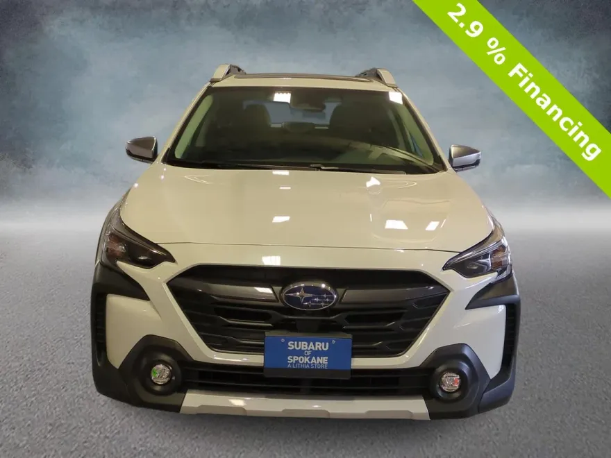2025 Subaru Outback Touring photo 1