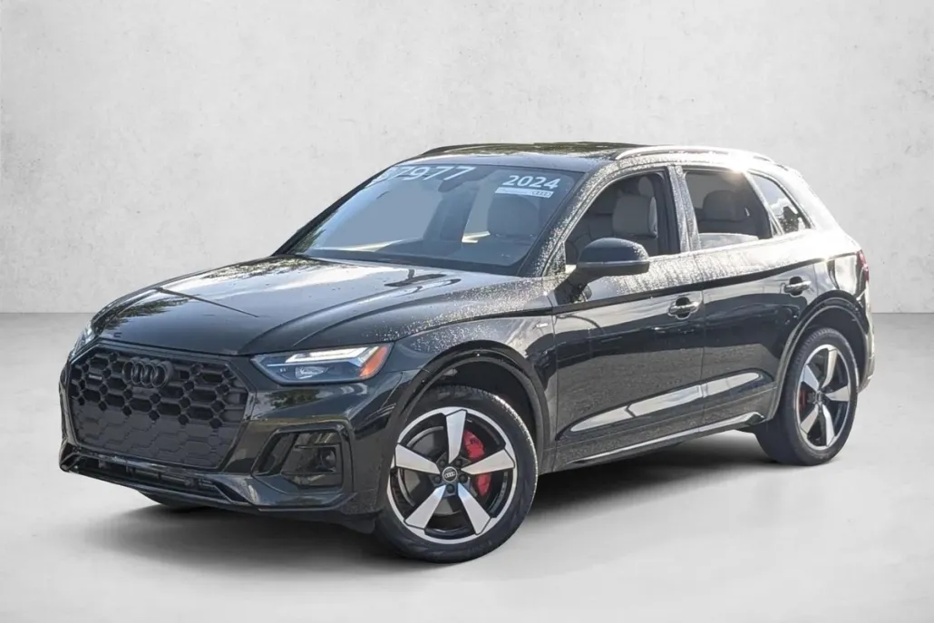 2024 Audi Q5 S line Premium Plus photo 1