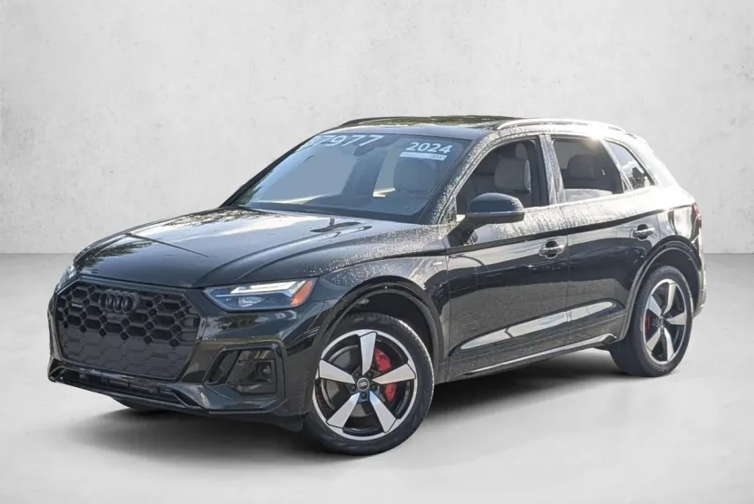 2024 Audi Q5 S line Premium Plus photo 1