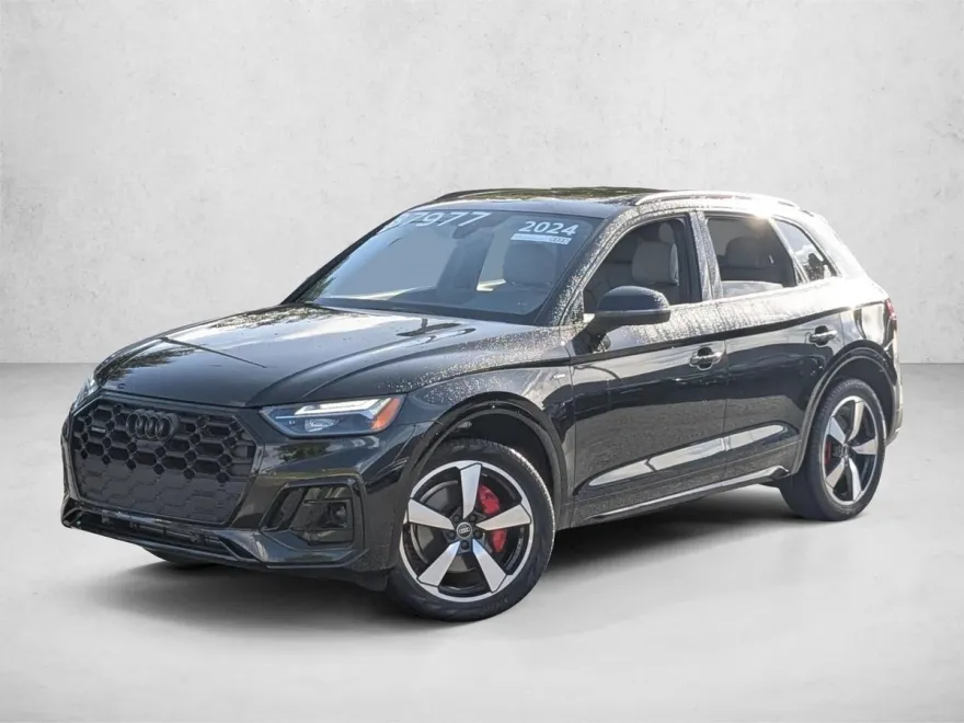 2024 Audi Q5 S line Premium Plus photo 1