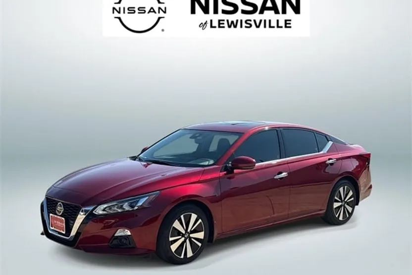 2022 Nissan Altima 2.5 SL photo 1