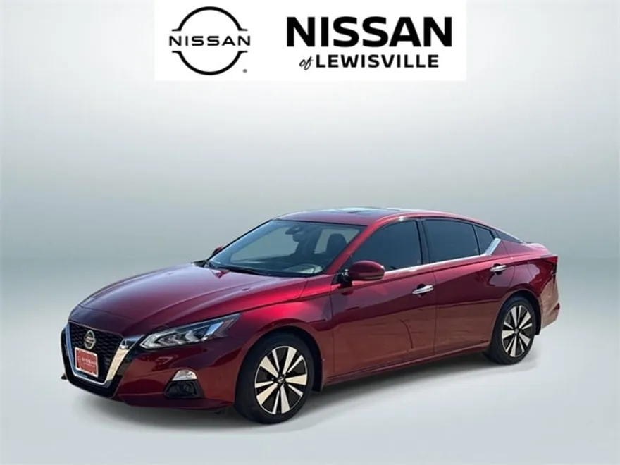 2022 Nissan Altima 2.5 SL photo 1
