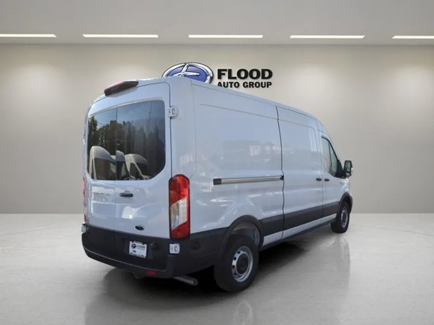 2025 Ford Transit Cargo Van photo 1