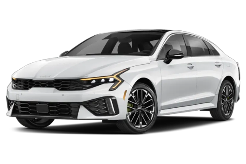2026 Kia K5 GT photo 1