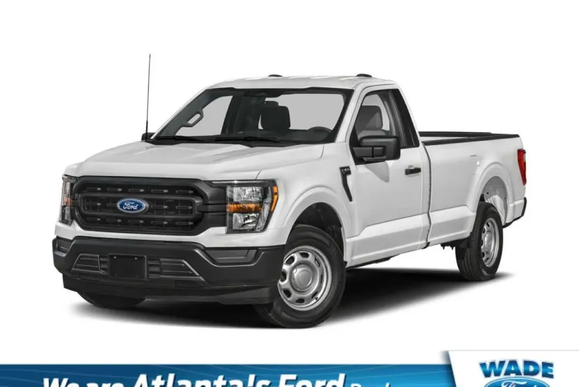 2026 Ford F-250 XL photo 1