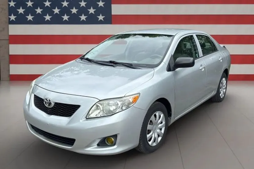 2009 Toyota Corolla photo 1