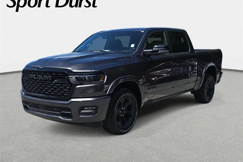 2025 Ram 1500 Big Horn photo 1