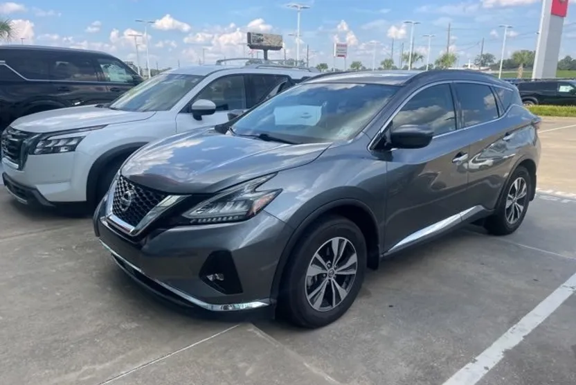 2021 Nissan Murano SV photo 1