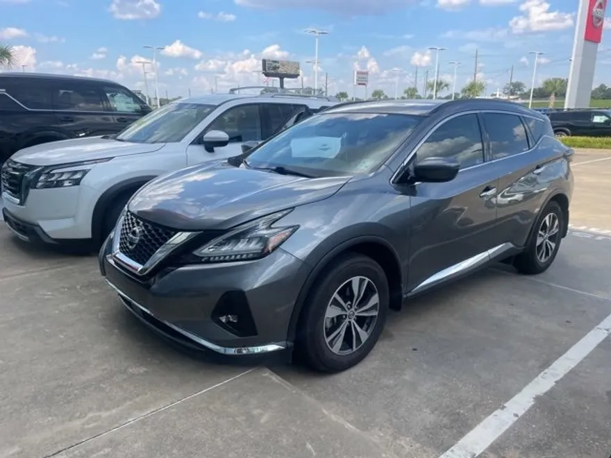 2021 Nissan Murano SV photo 1