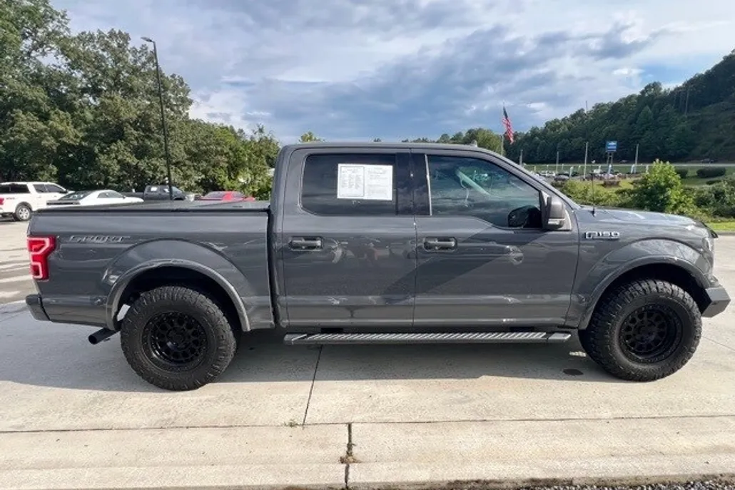 2020 Ford F-150 XLT photo 1