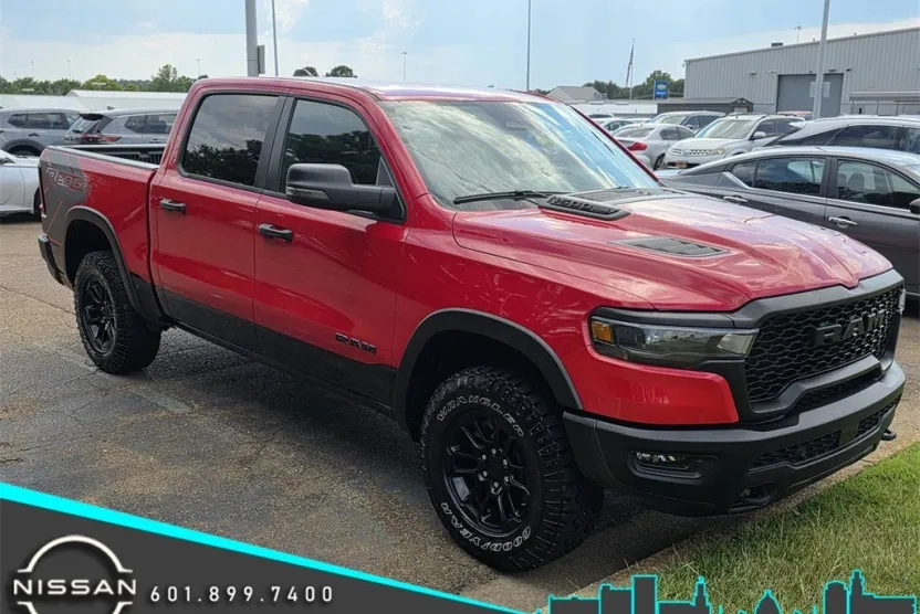 2025 Ram 1500 Rebel photo 1