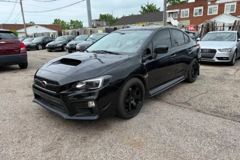 2019 Subaru WRX Base photo 1