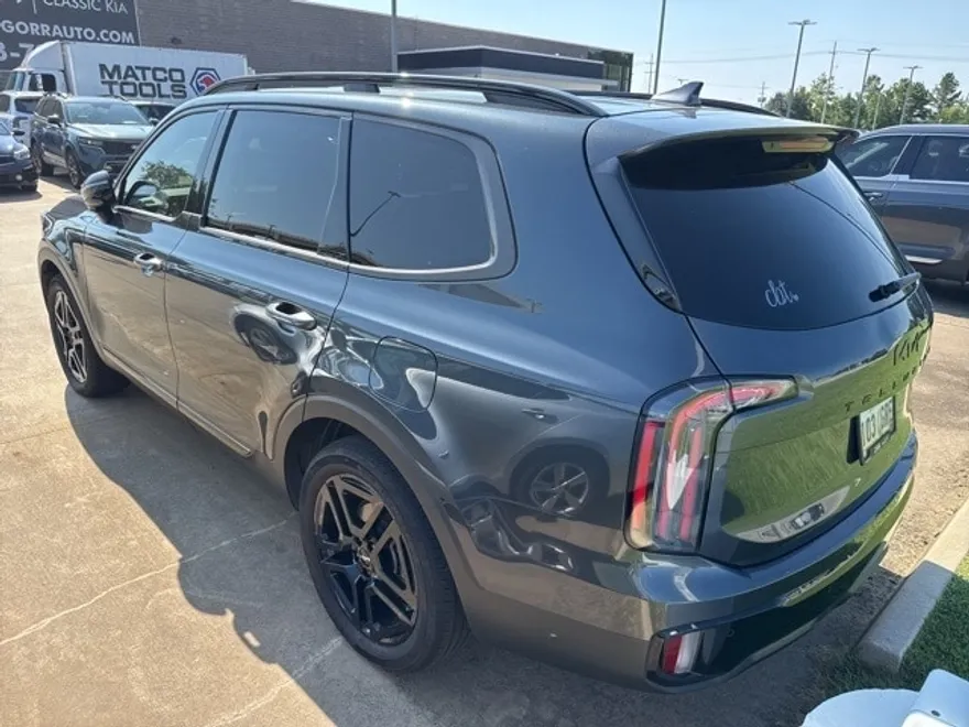 2024 Kia Telluride X-Line photo 1