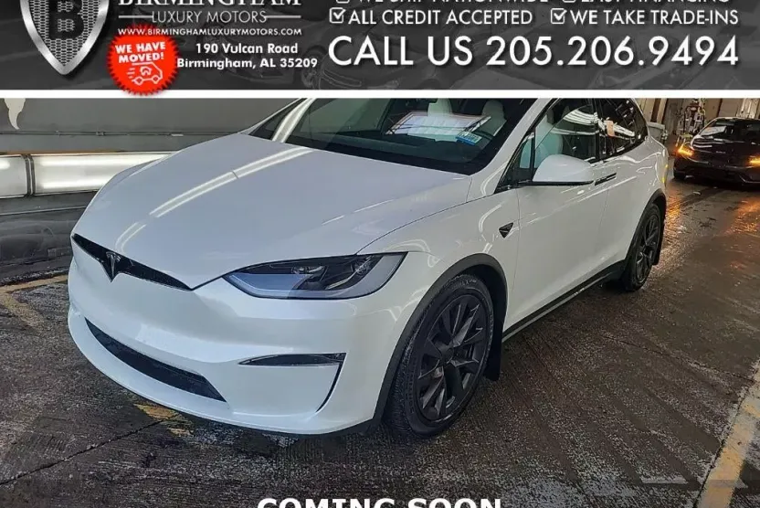 2024 Tesla Model X photo 1