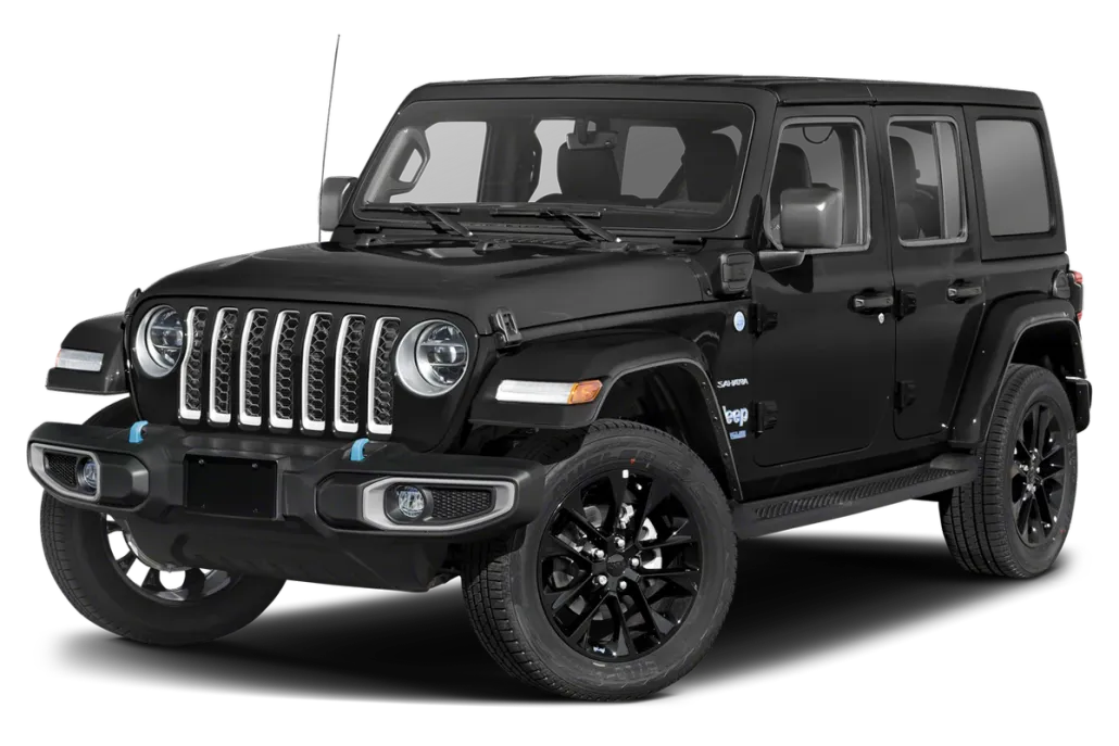2023 Jeep Wrangler 4xe Rubicon photo 1