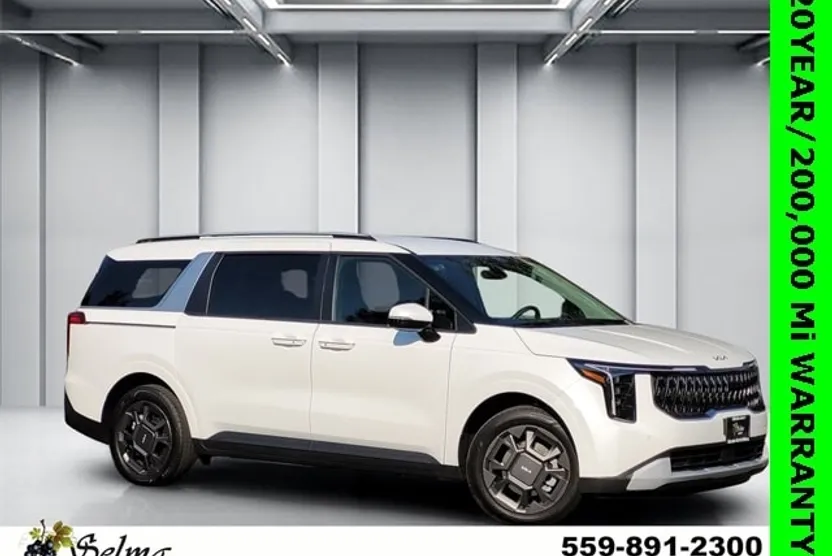 2026 Kia Carnival EX photo 1