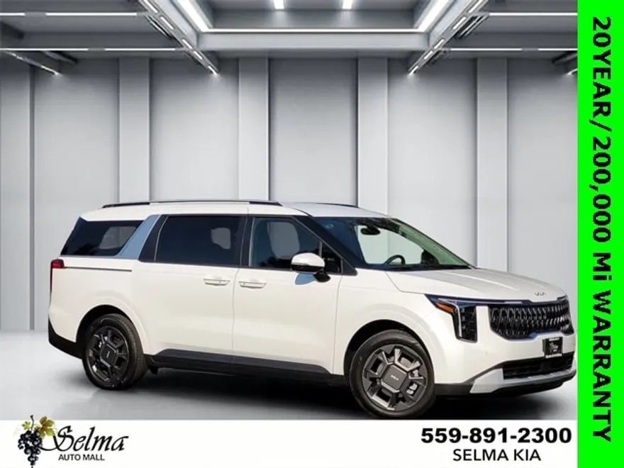2026 Kia Carnival EX photo 1