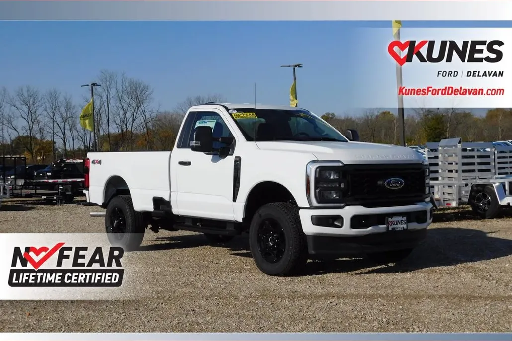 2024 Ford F-350 XL photo 1