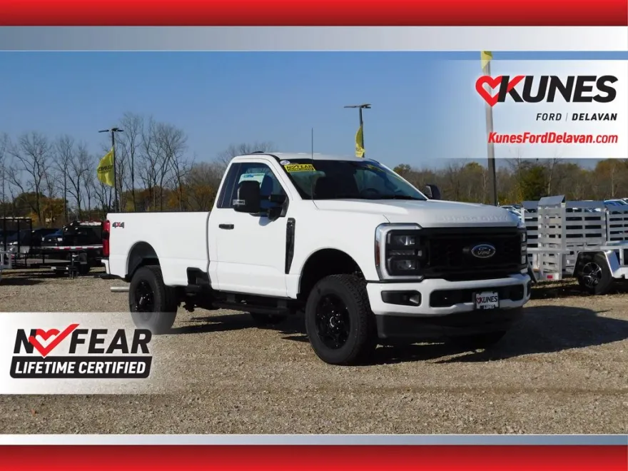 2024 Ford F-350 XL photo 1