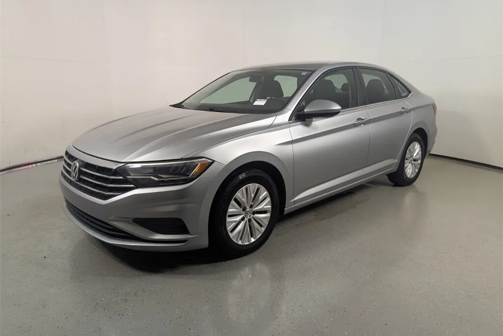 2019 Volkswagen Jetta 1.4T S photo 1