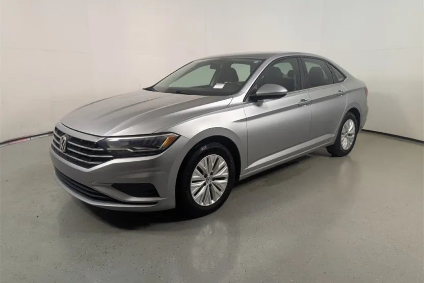 2019 Volkswagen Jetta 1.4T S photo 1