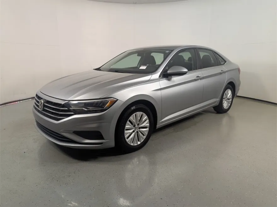 2019 Volkswagen Jetta 1.4T S photo 1