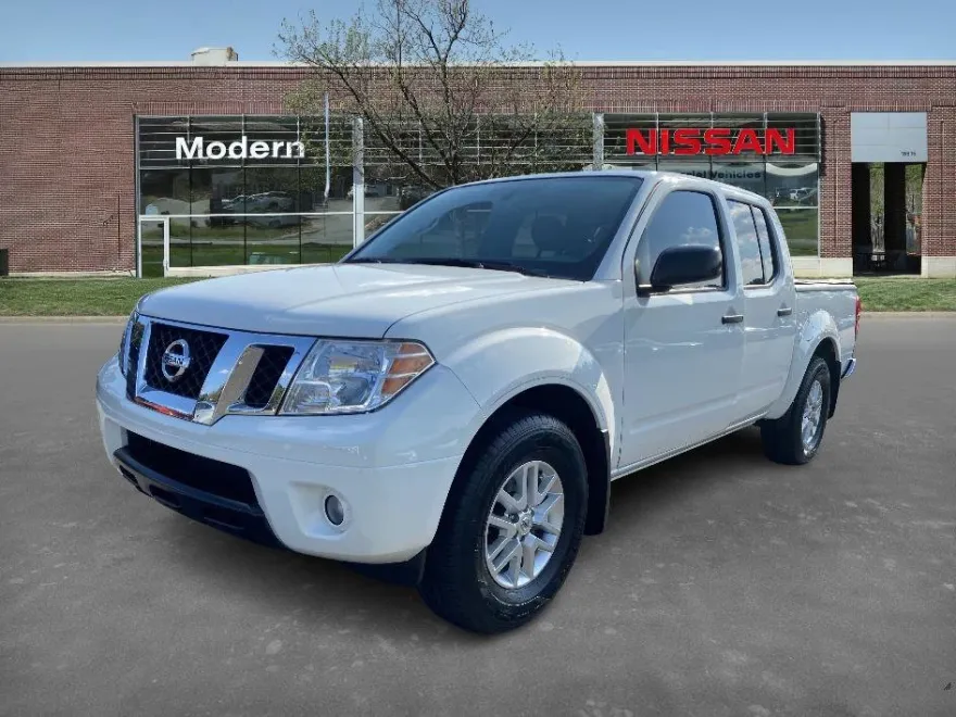 2021 Nissan Frontier SV photo 1
