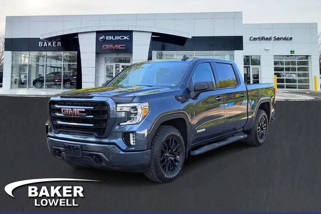 2021 Gmc Sierra 1500 Elevation photo 1