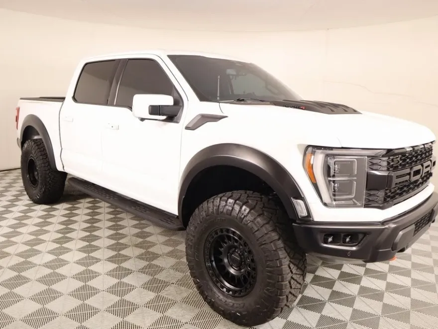 2023 Ford F-150 Raptor photo 1