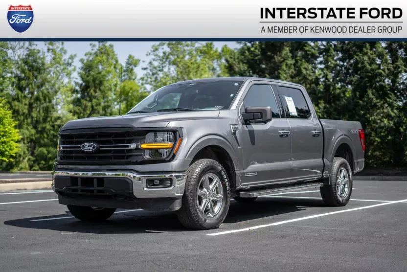 2024 Ford F-150 XLT photo 1
