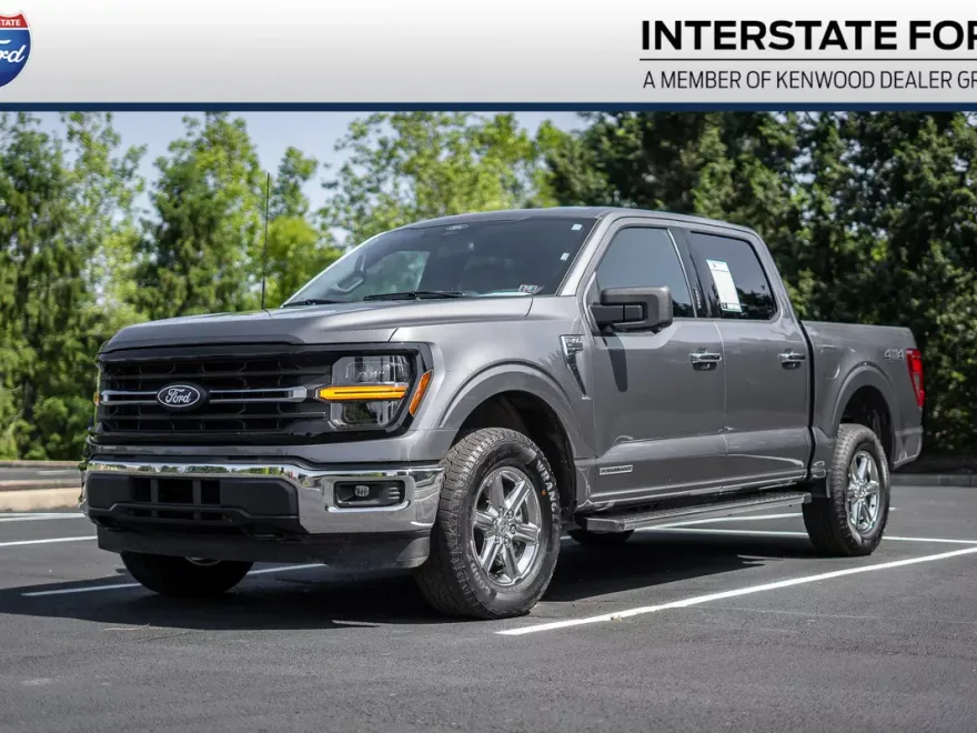 2024 Ford F-150 XLT photo 1