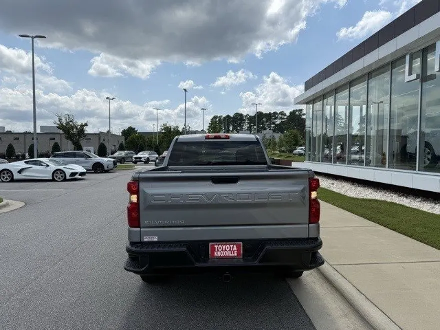 2024 Chevrolet Silverado 1500 Work Truck photo 1