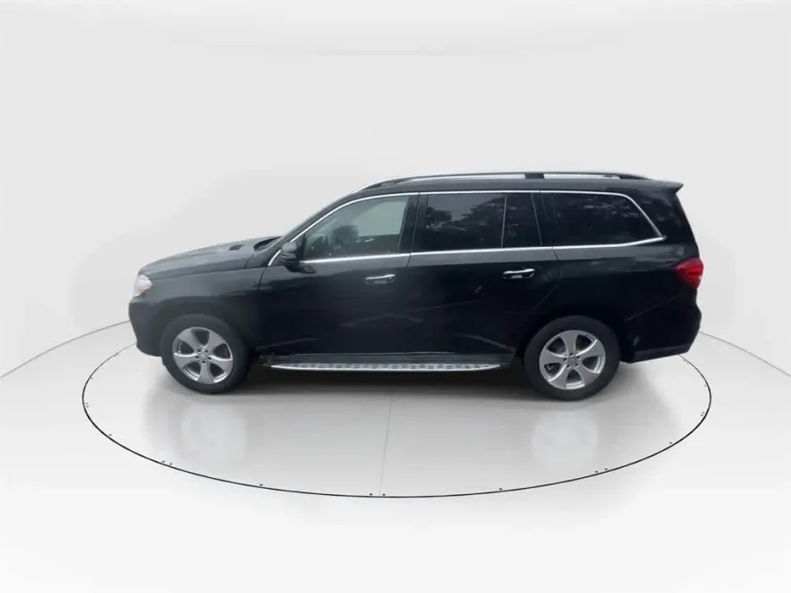 2017 Mercedes Benz GLS 450 4MATIC photo 1