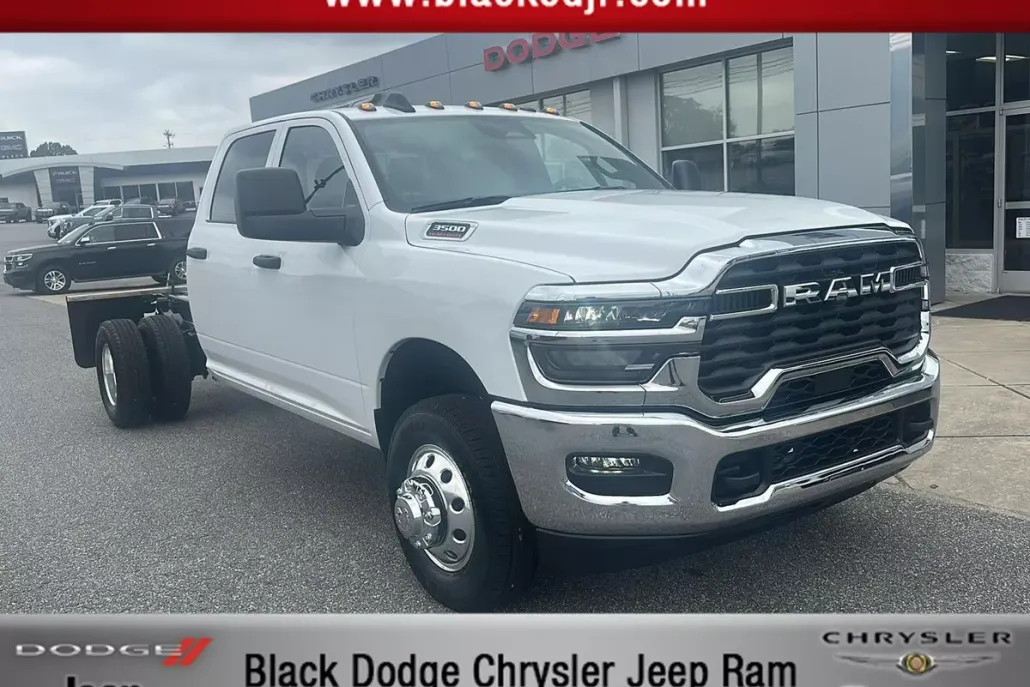 2026 Ram 3500 Tradesman photo 1