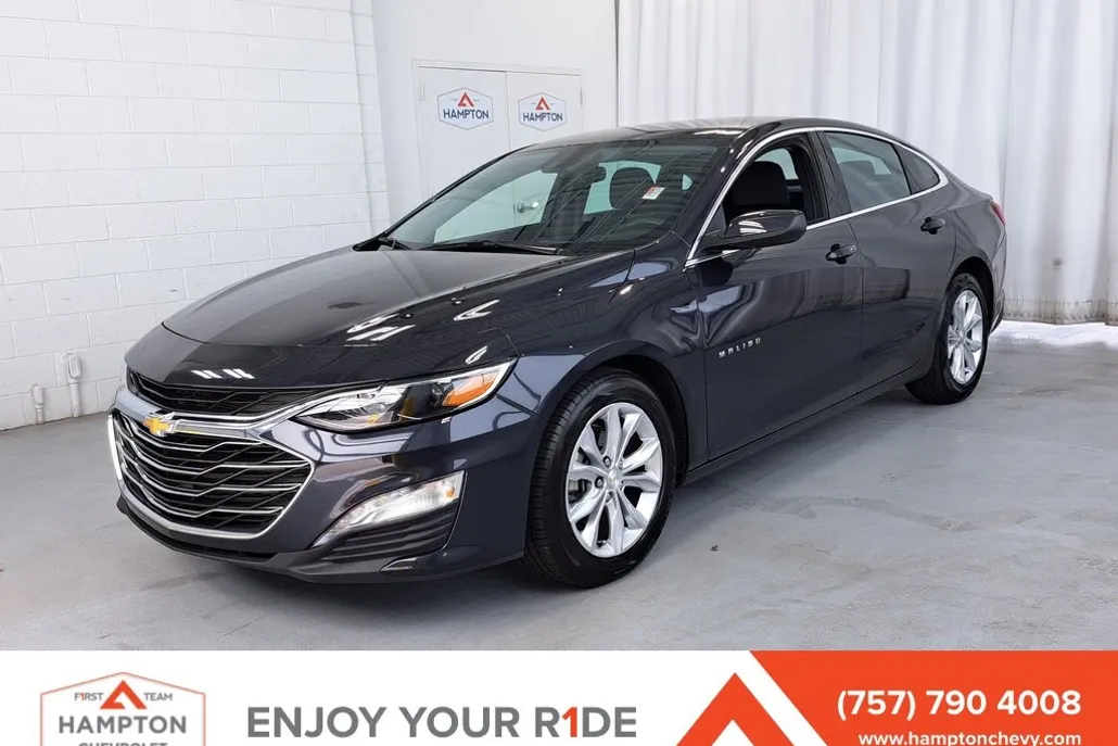 2023 Chevrolet Malibu 1LT photo 1